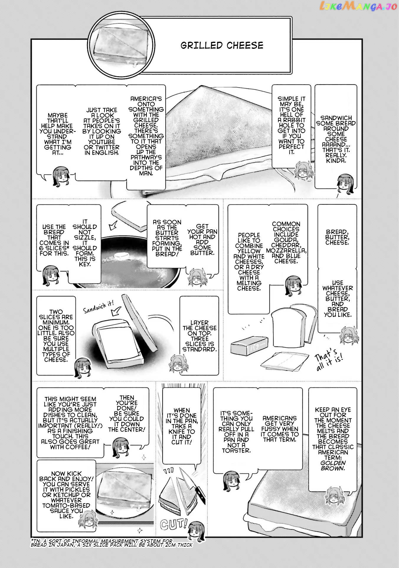 Getting Shot On The Frying Pan Chapter 10.1 - page 11