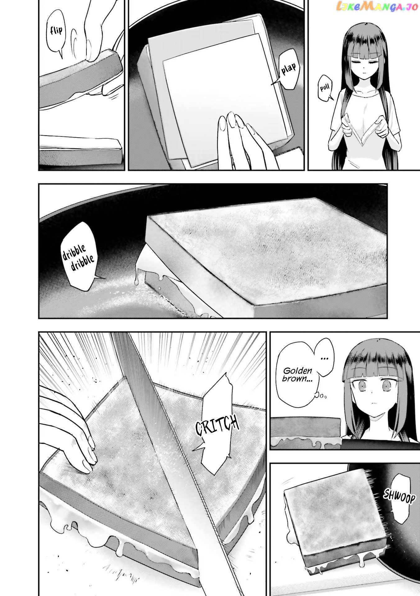 Getting Shot On The Frying Pan Chapter 10.1 - page 18