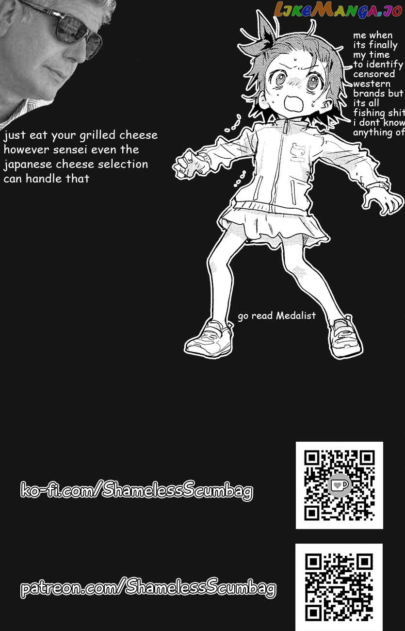 Getting Shot On The Frying Pan Chapter 10.1 - page 23