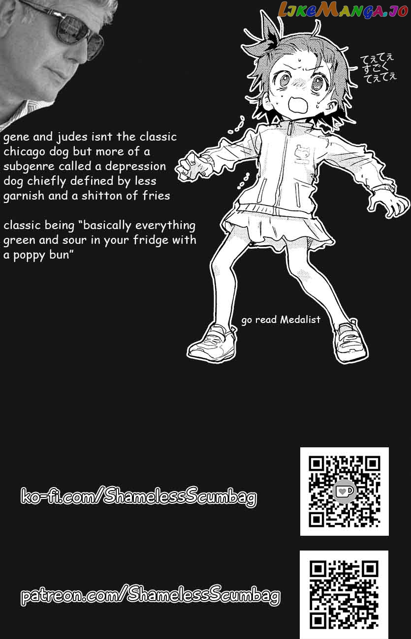 Getting Shot On The Frying Pan Chapter 11 - page 20