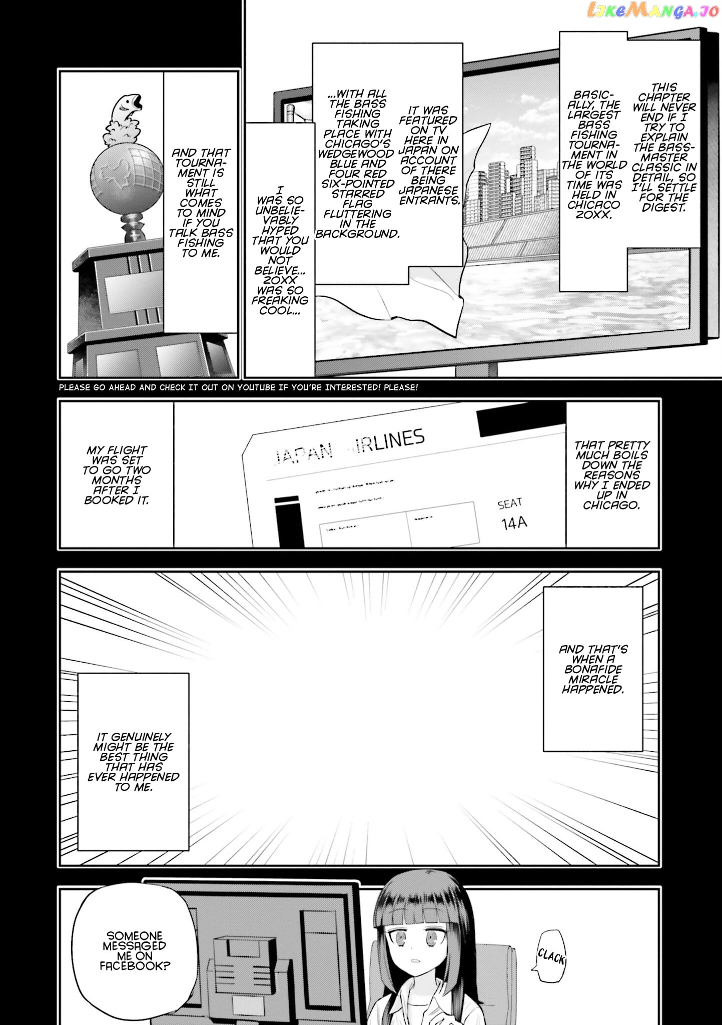 Getting Shot On The Frying Pan Chapter 11 - page 4