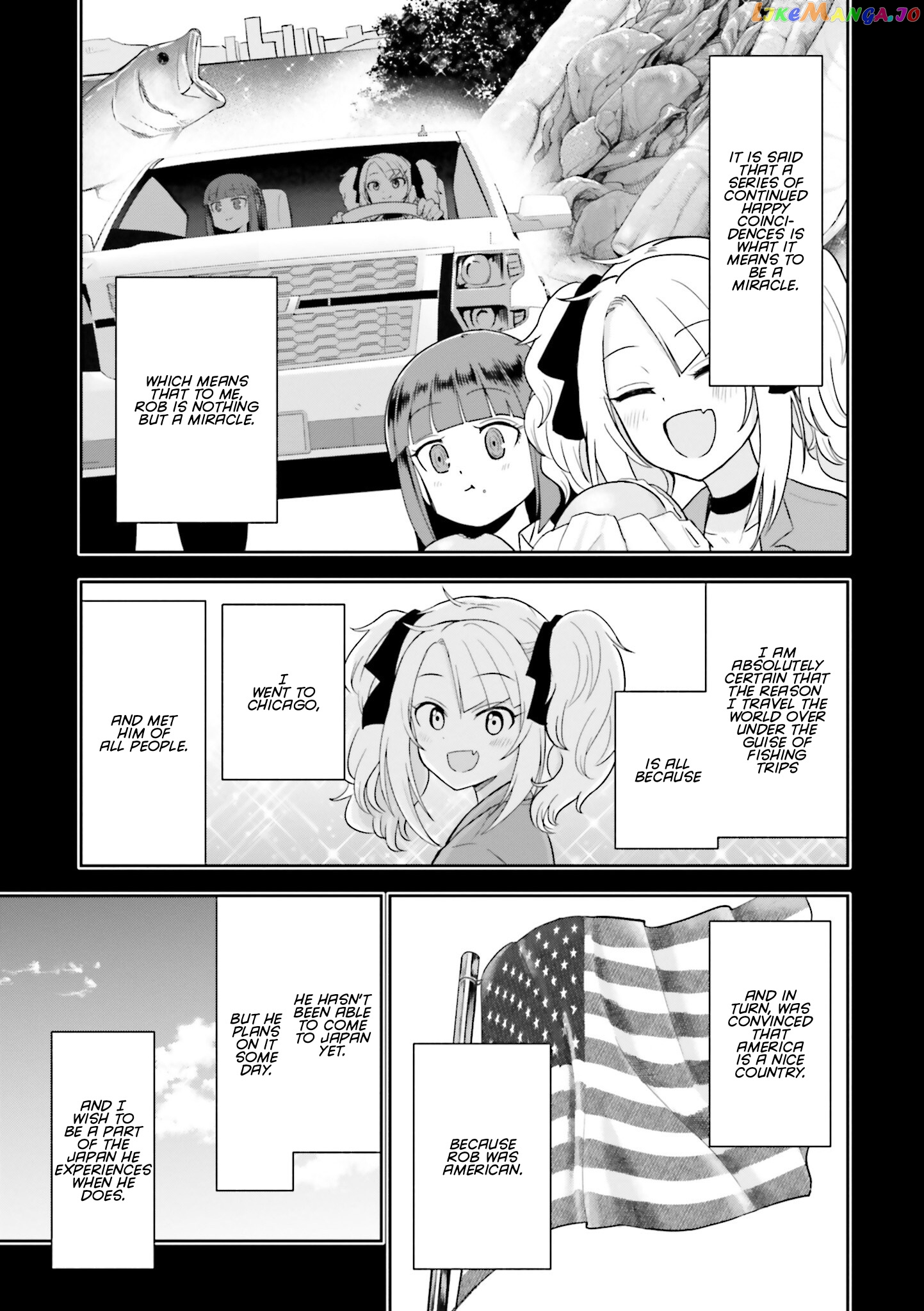 Getting Shot On The Frying Pan Chapter 11 - page 7