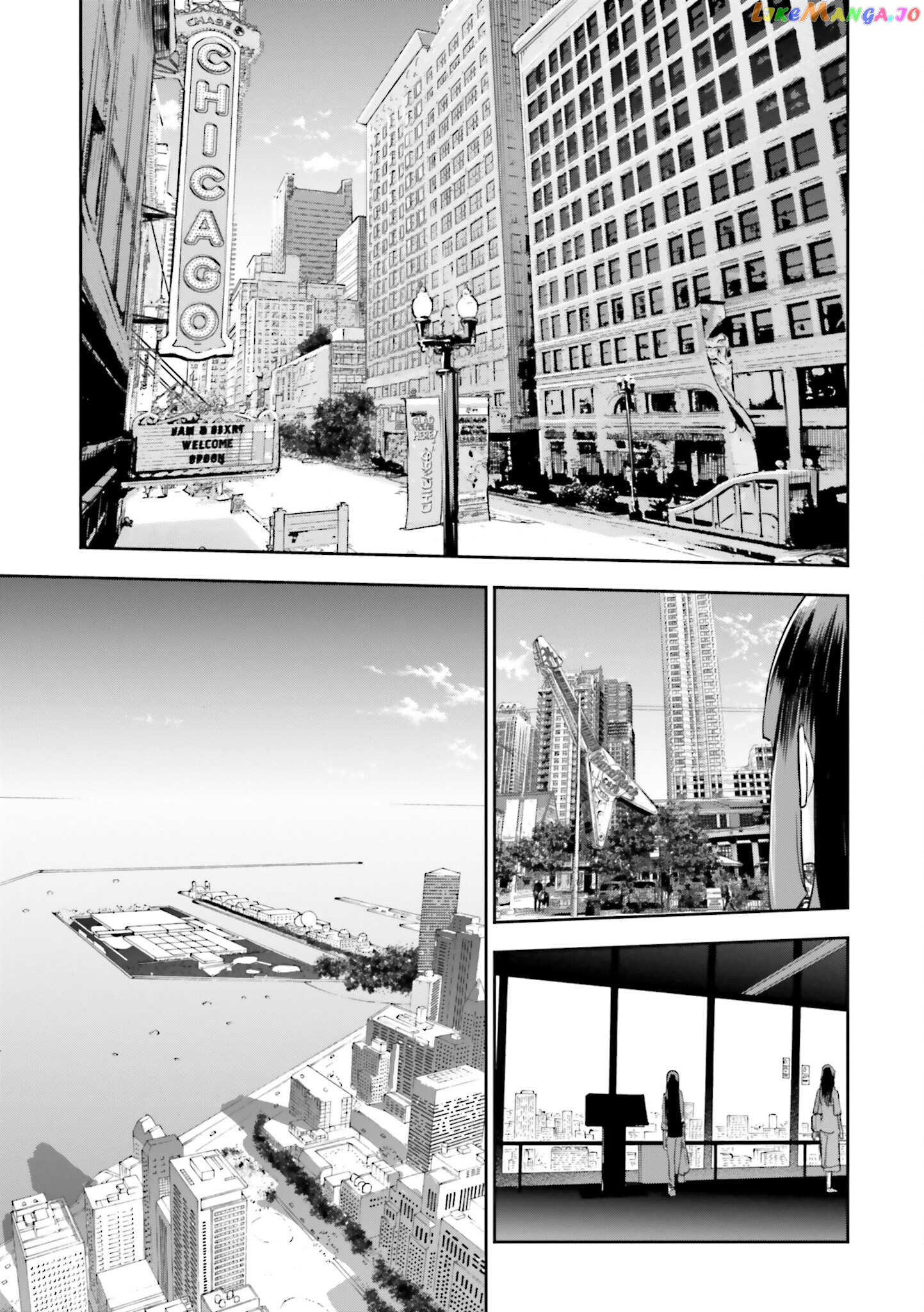 Getting Shot On The Frying Pan Chapter 12 - page 11