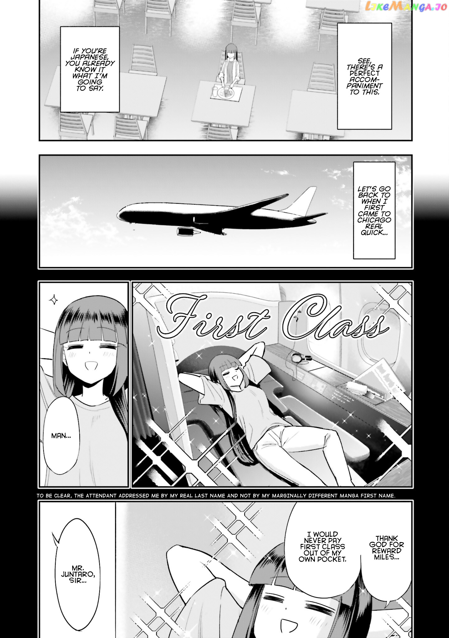 Getting Shot On The Frying Pan Chapter 12 - page 19