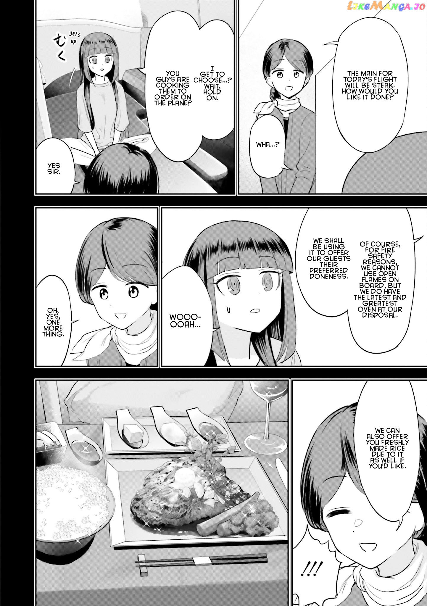 Getting Shot On The Frying Pan Chapter 12 - page 20