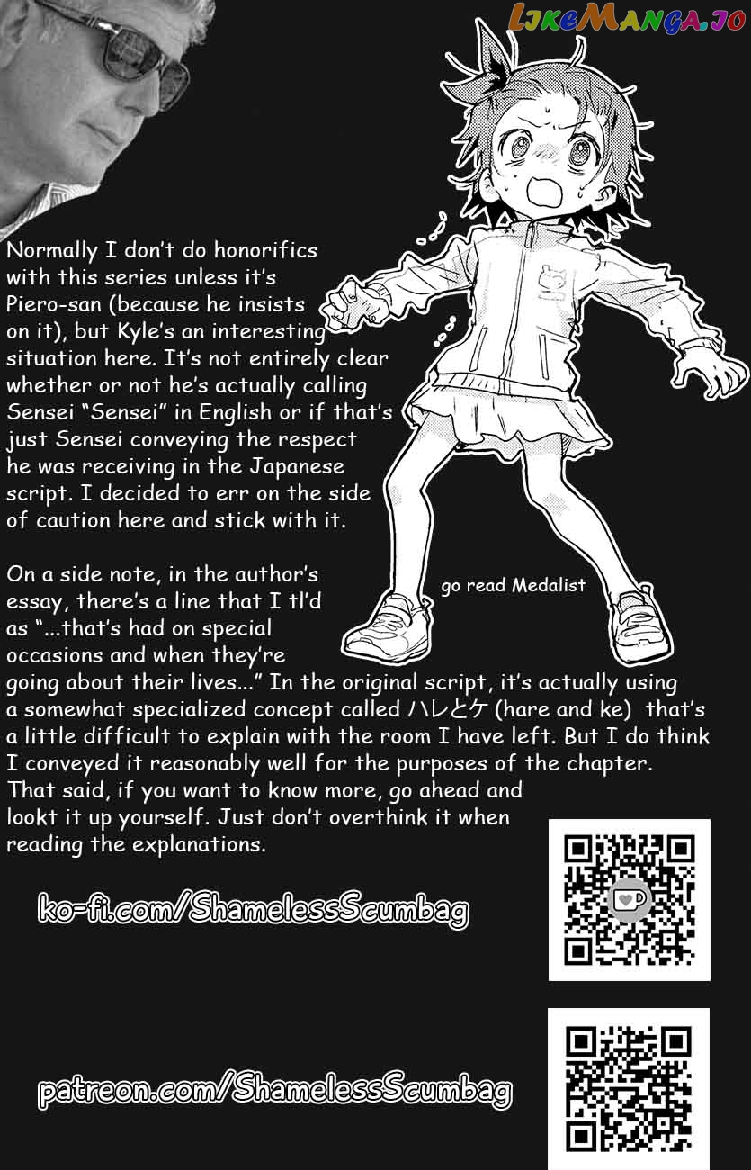 Getting Shot On The Frying Pan Chapter 12 - page 23