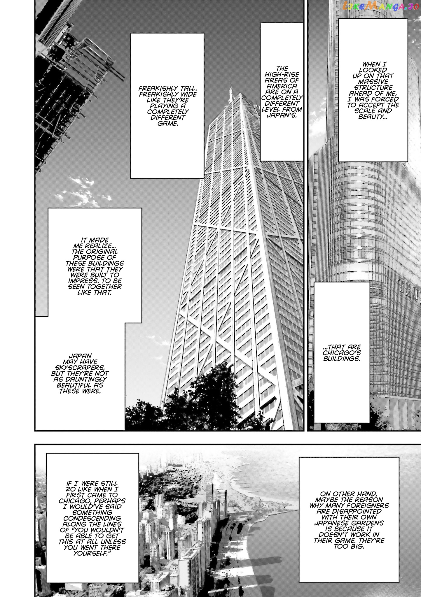 Getting Shot On The Frying Pan Chapter 12 - page 10
