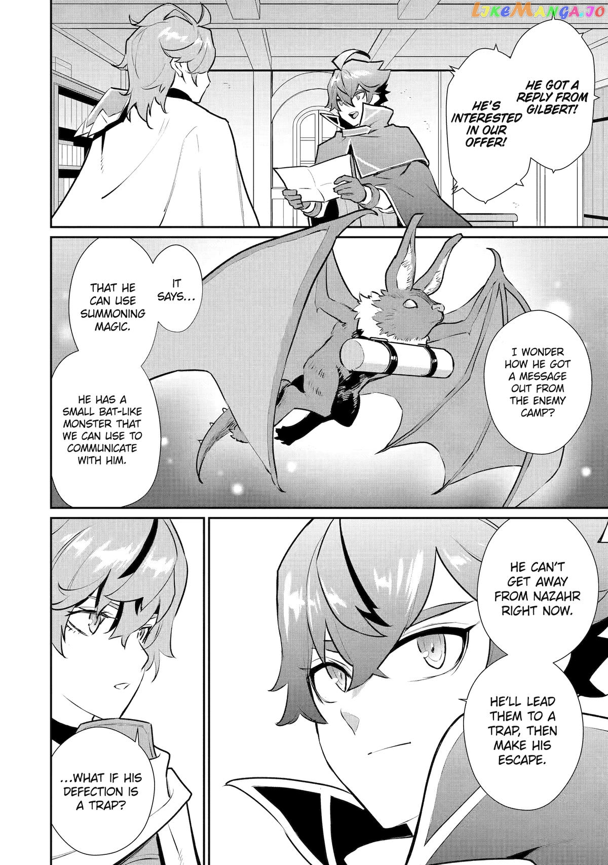 Ochikobore Kuni wo Deru ~Jitsuwa Sekai de 4 Hitome no Fuyojutsu Shidatta Kudan ni Tsuite~ chapter 39 - page 20