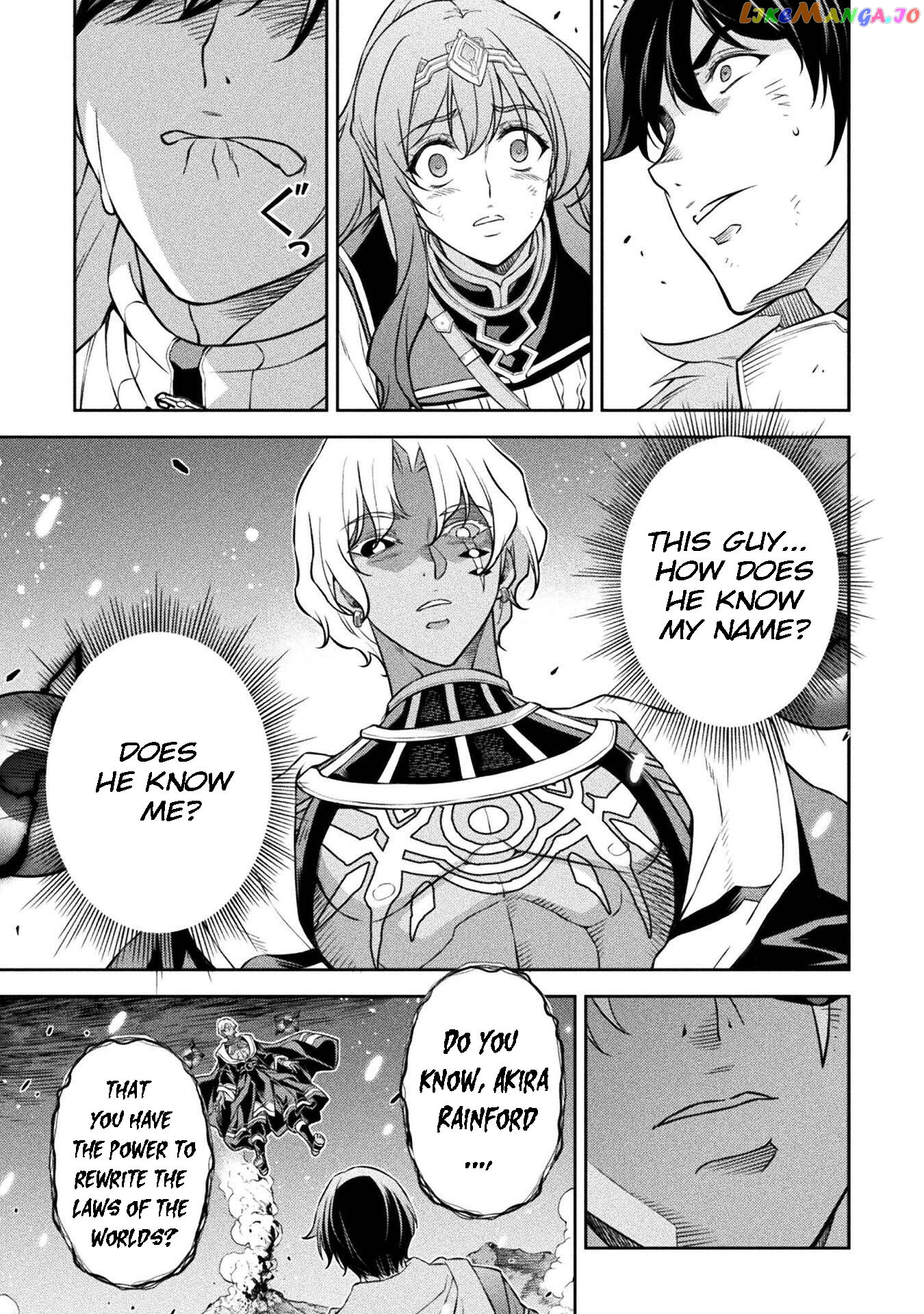 Drawing: The Greatest Mangaka Becomes A Skilled “Martial Artist” In Another World Chapter 81 - page 12