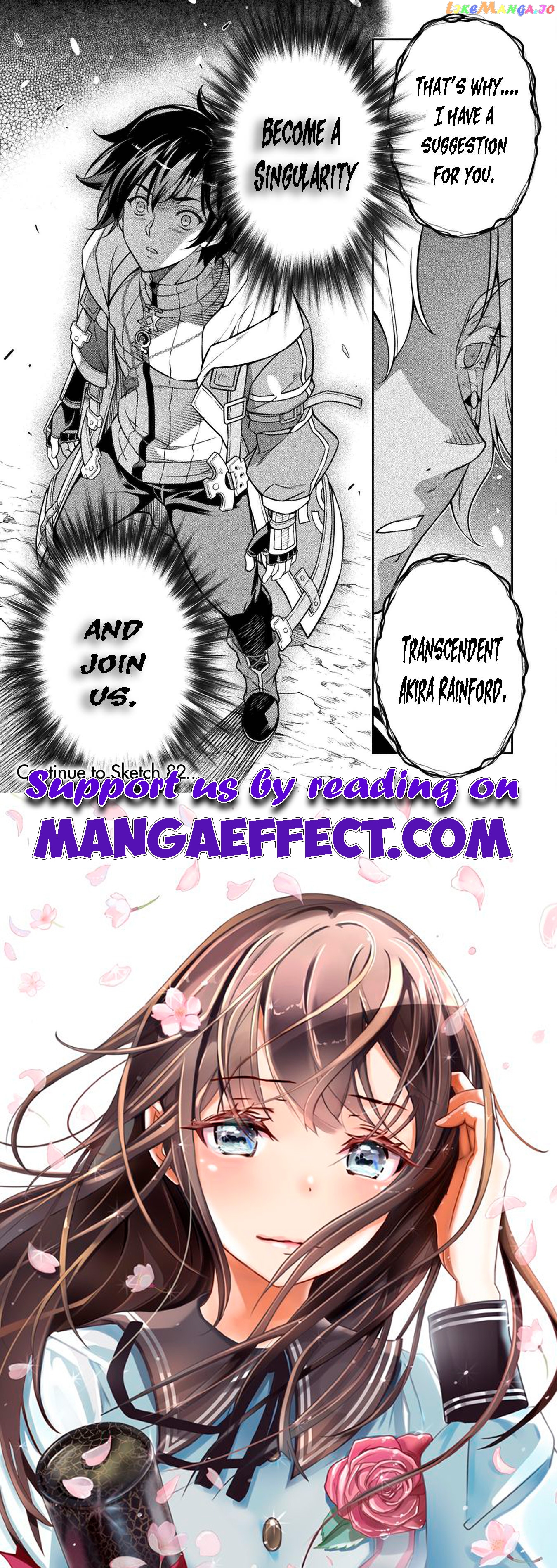 Drawing: The Greatest Mangaka Becomes A Skilled “Martial Artist” In Another World Chapter 81 - page 15