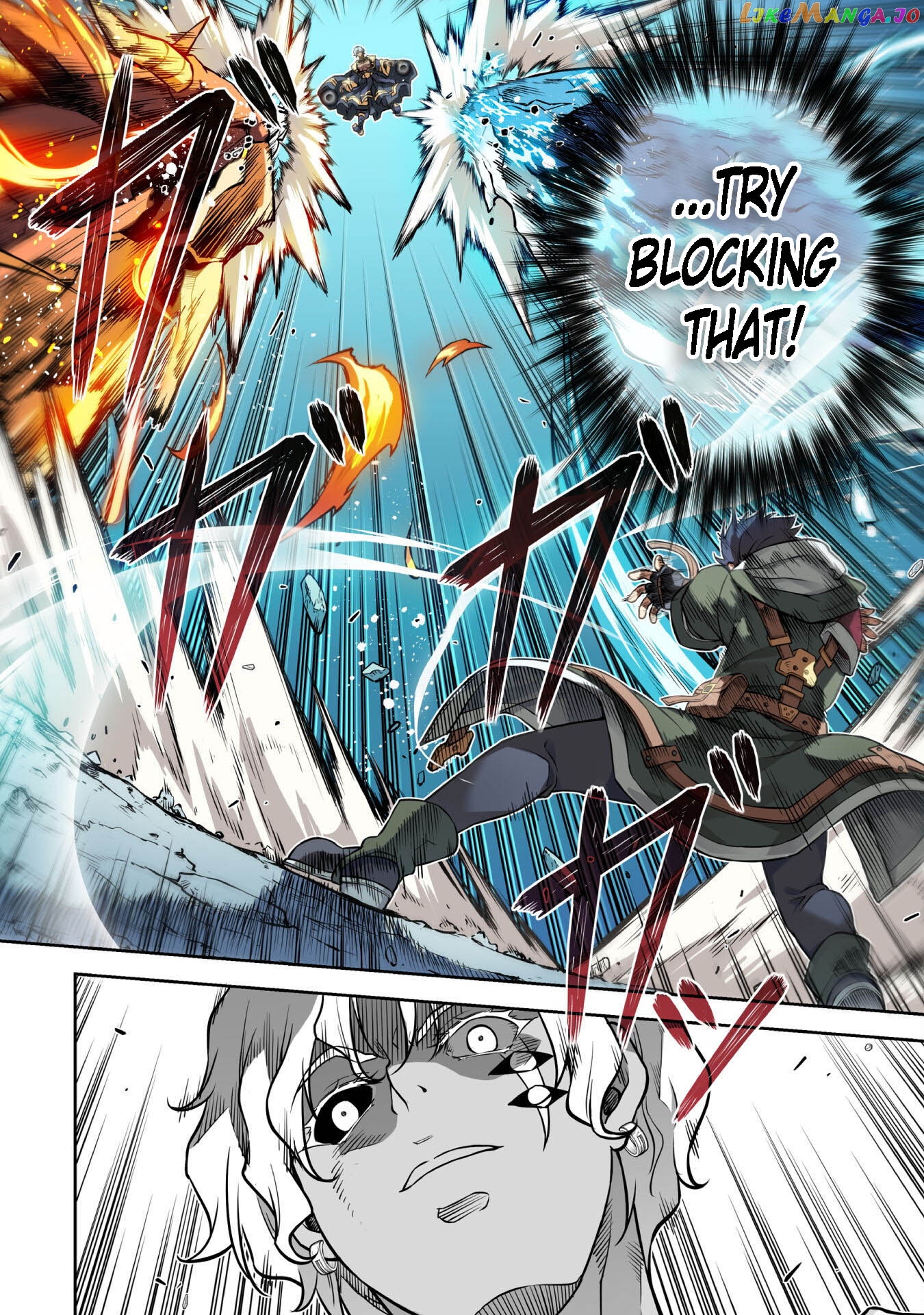 Drawing: The Greatest Mangaka Becomes A Skilled “Martial Artist” In Another World Chapter 81 - page 6
