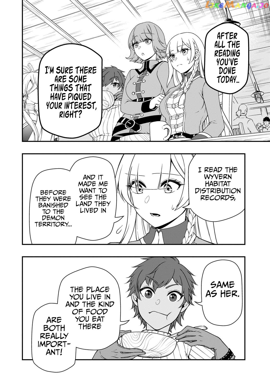 Lv2 kara Cheat datta Moto Yuusha Kouho no Mattari Isekai Life chapter 46 - page 19