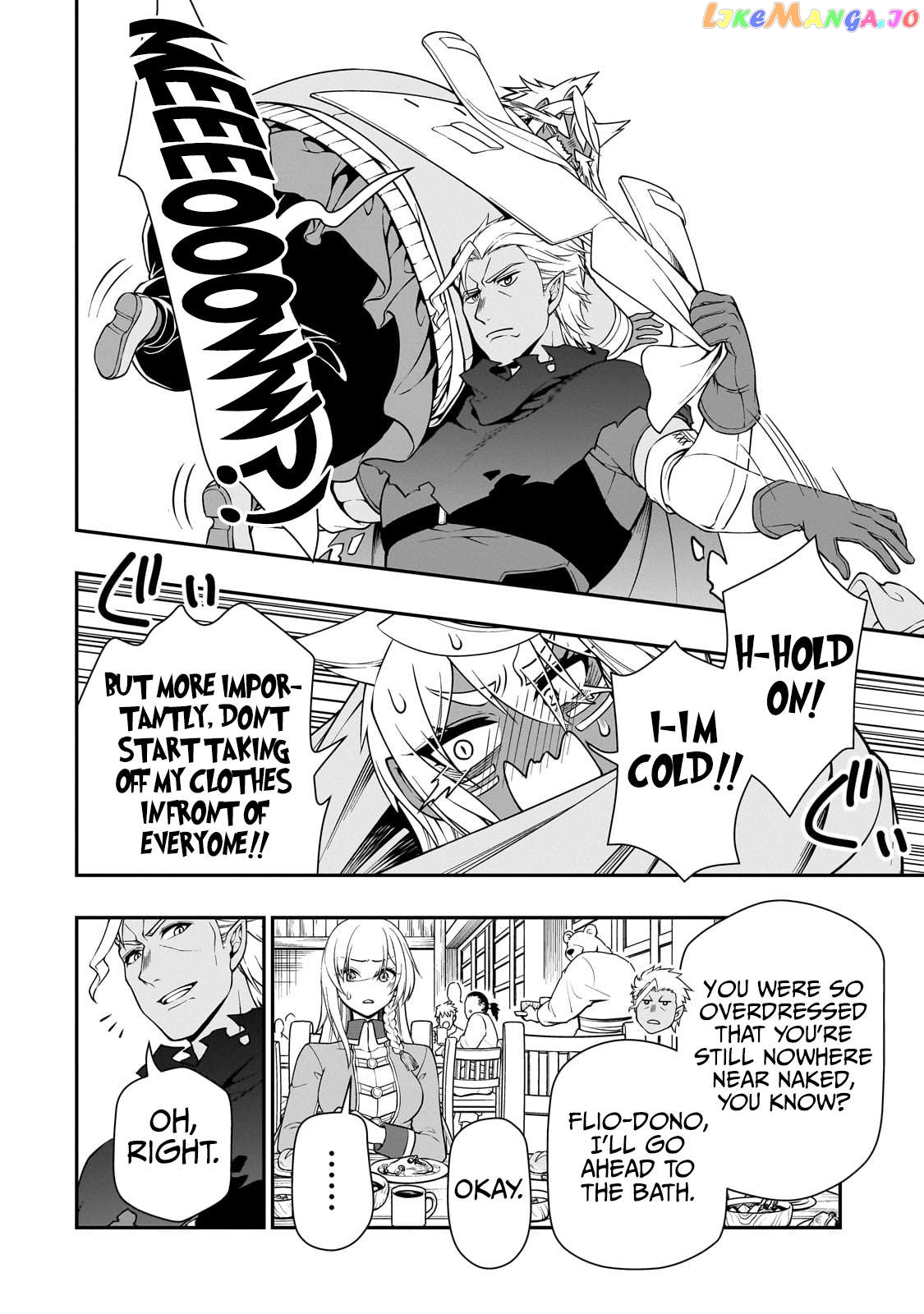 Lv2 kara Cheat datta Moto Yuusha Kouho no Mattari Isekai Life chapter 46 - page 23