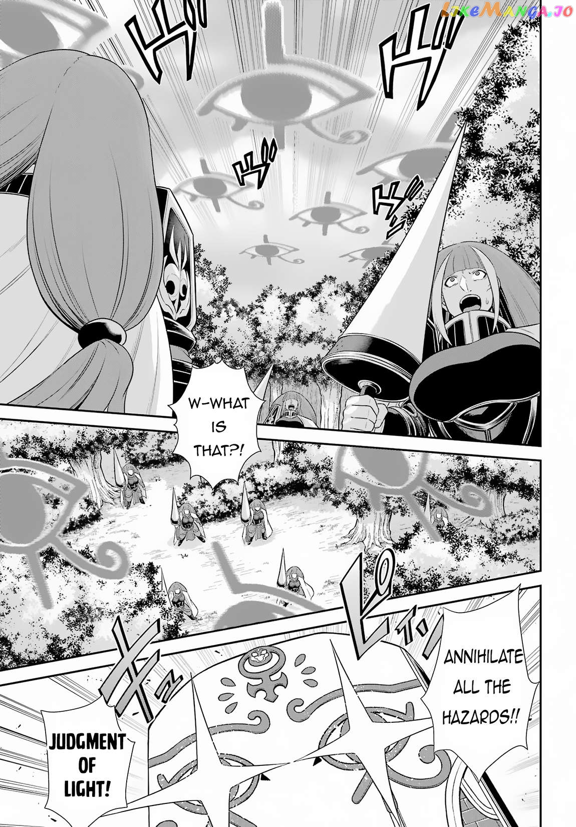 The Red Ranger Becomes an Adventurer in Another World Chapter 26.1 - page 10