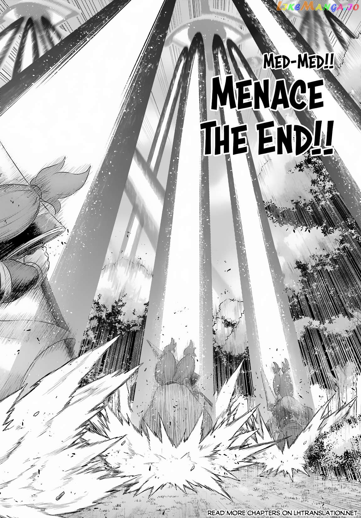 The Red Ranger Becomes an Adventurer in Another World Chapter 26.1 - page 11