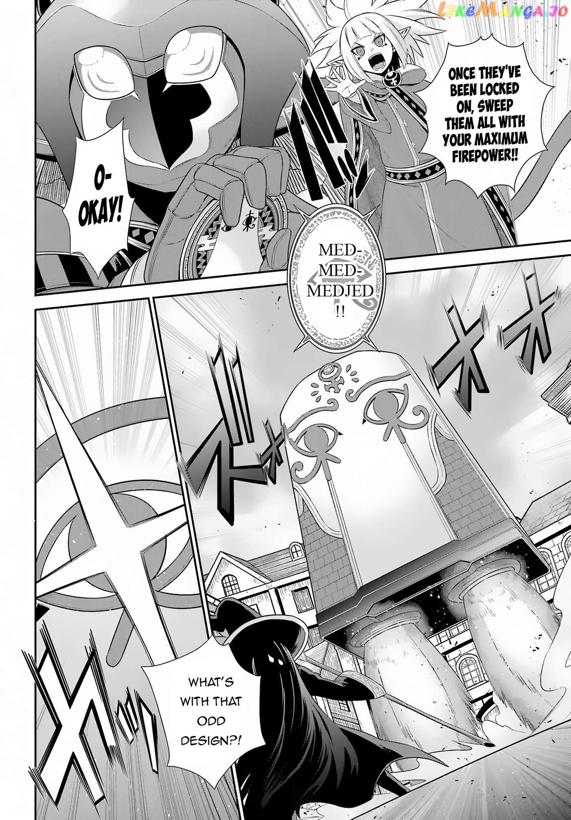 The Red Ranger Becomes an Adventurer in Another World Chapter 26.1 - page 9