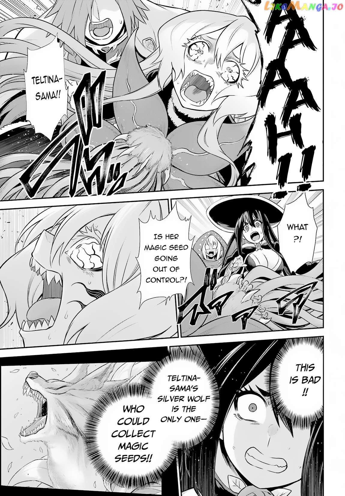 The Red Ranger Becomes an Adventurer in Another World Chapter 26.2 - page 9