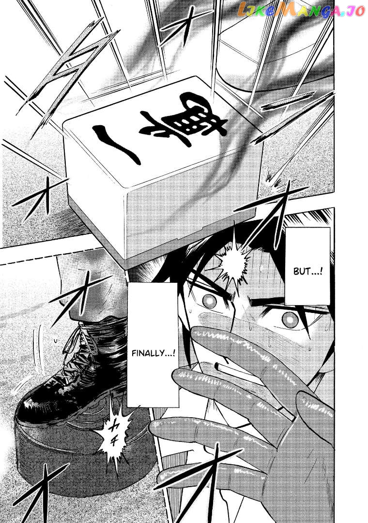 Hero: Akagi no Ishi wo Tsugu Otoko Chapter 131 - page 10