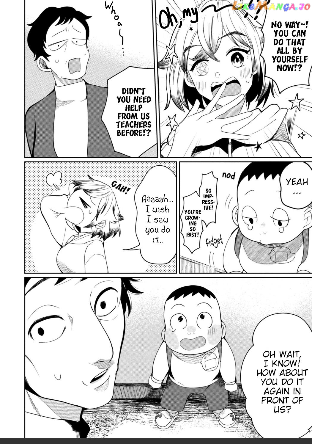 Kaya-chan isn't scary Chapter 27 - page 3