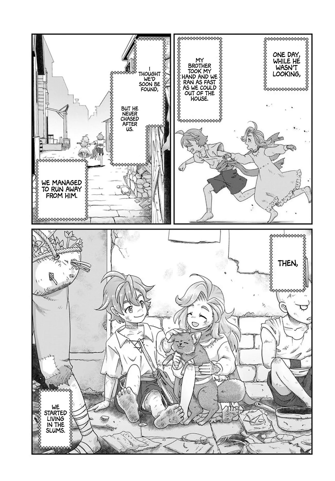Shoushaman no Isekai Survival ~Zettai Hito to wa Tsurumanee~ Chapter 23.5 - page 16