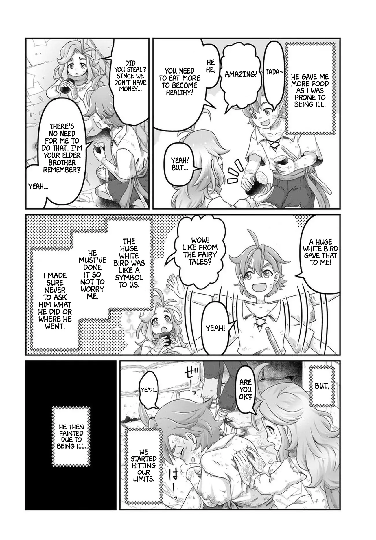Shoushaman no Isekai Survival ~Zettai Hito to wa Tsurumanee~ Chapter 23.5 - page 17