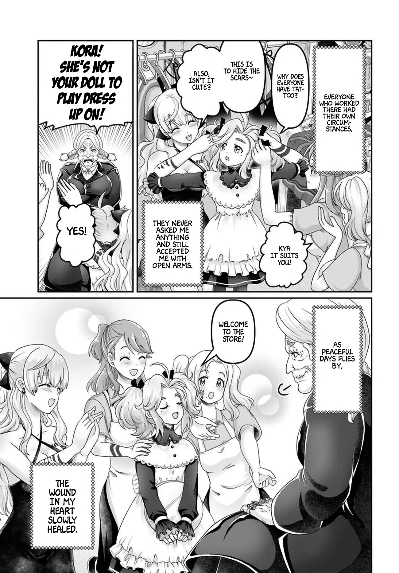 Shoushaman no Isekai Survival ~Zettai Hito to wa Tsurumanee~ Chapter 23.5 - page 22