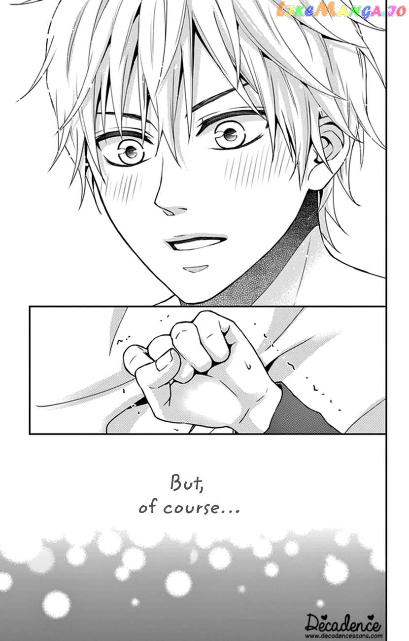 Hitorijime - Choukyou Ganbou Chapter 27 - page 21