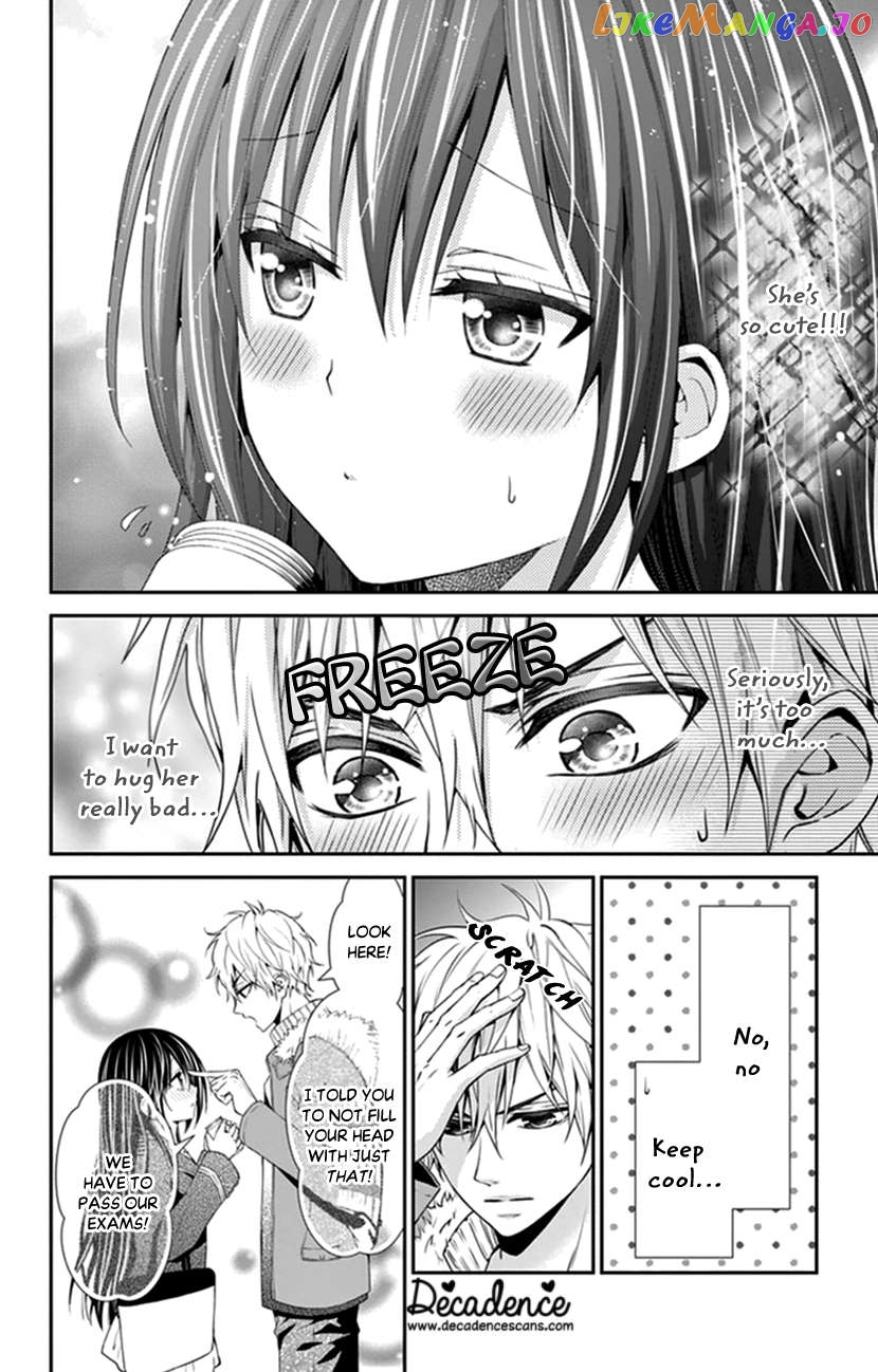 Hitorijime - Choukyou Ganbou Chapter 27 - page 4