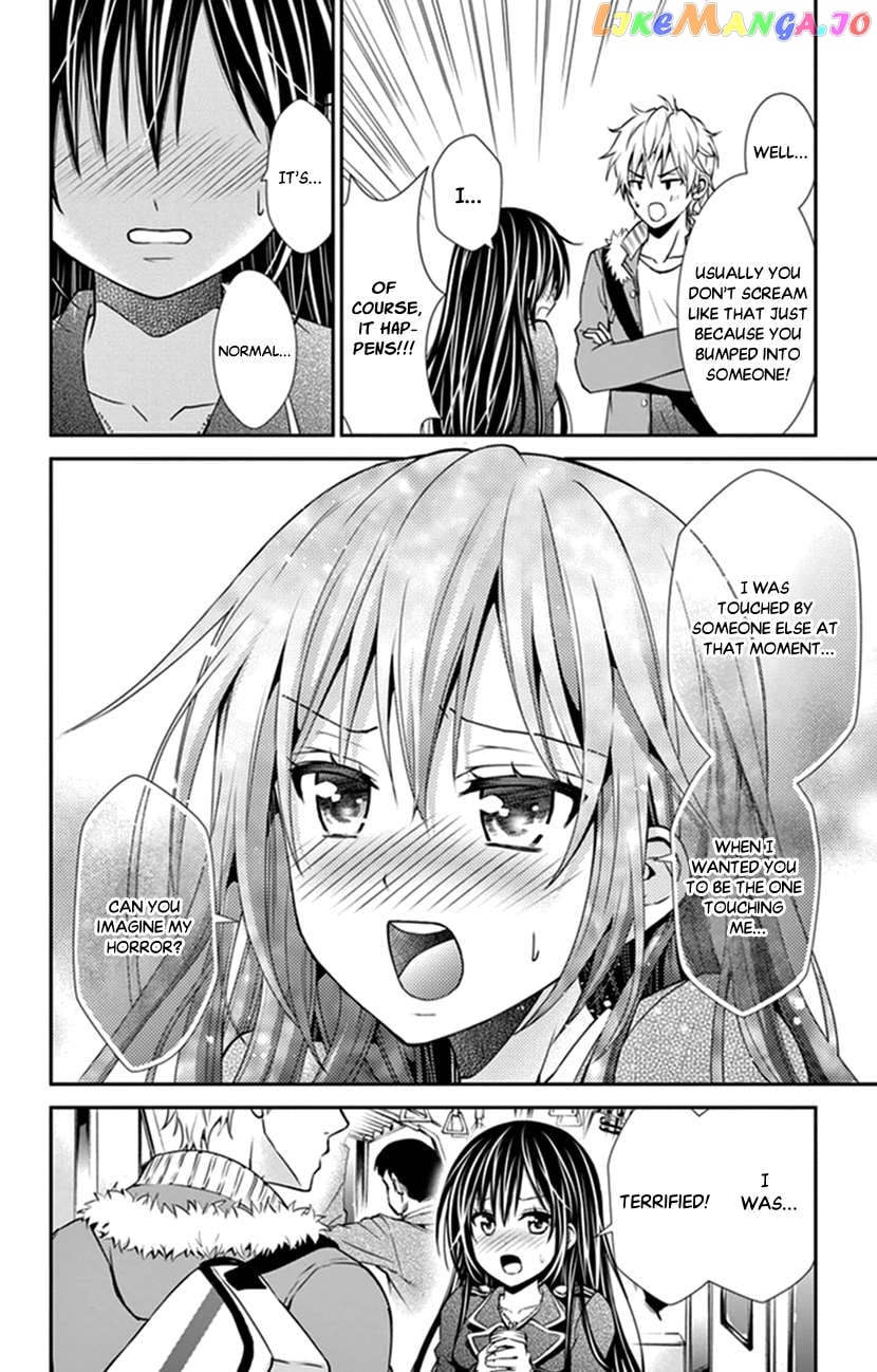 Hitorijime - Choukyou Ganbou Chapter 27 - page 8