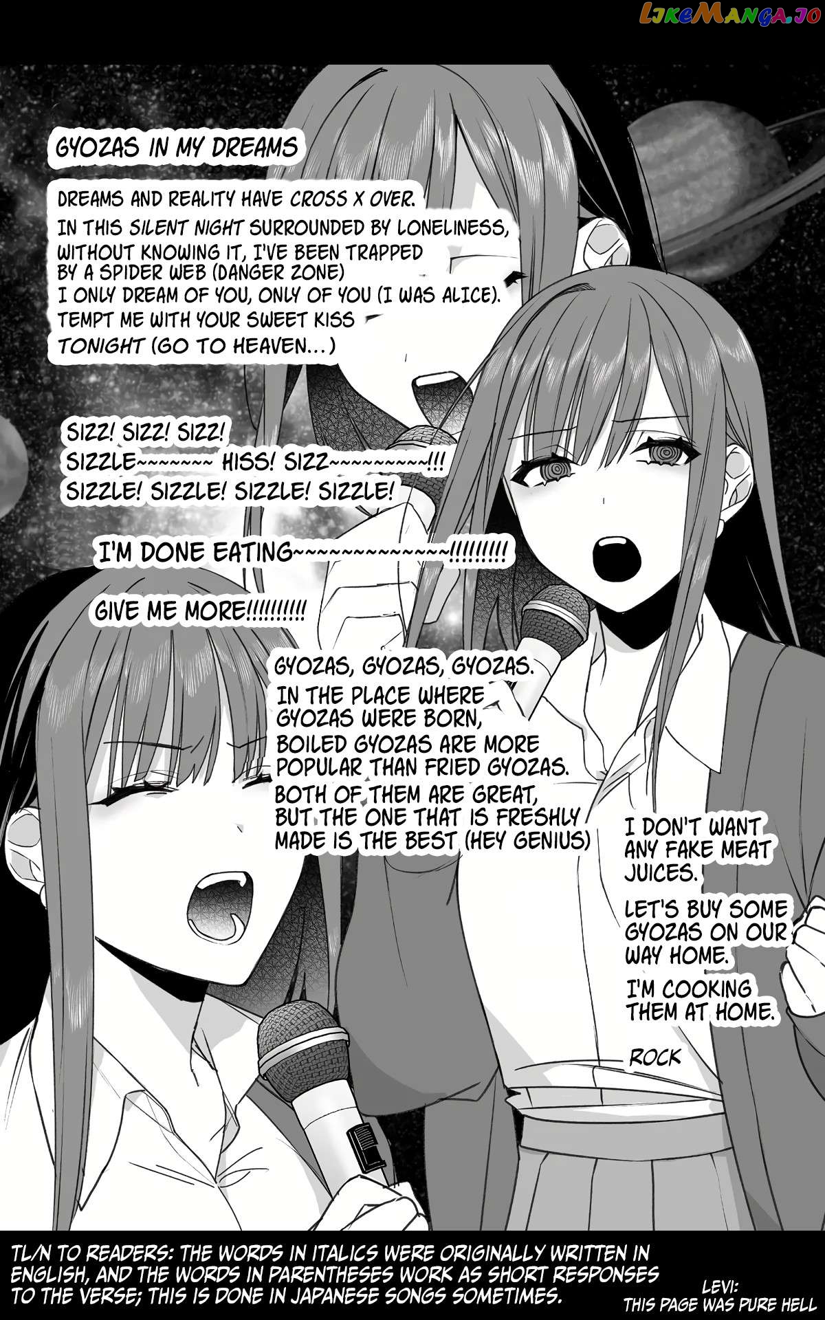 Jirai Nandesu ka? Chihara-san Chapter 54 - page 11