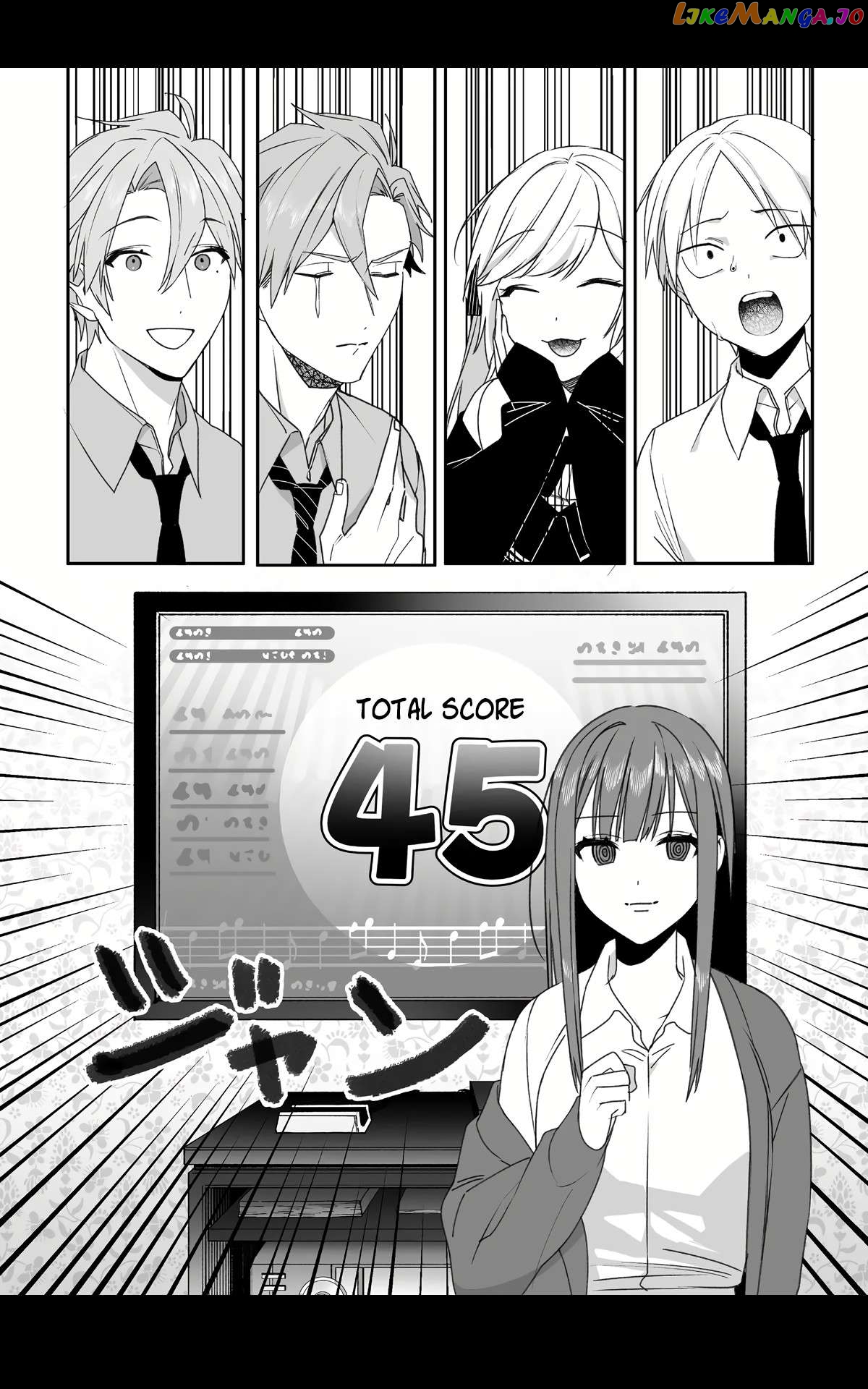 Jirai Nandesu ka? Chihara-san Chapter 54 - page 12
