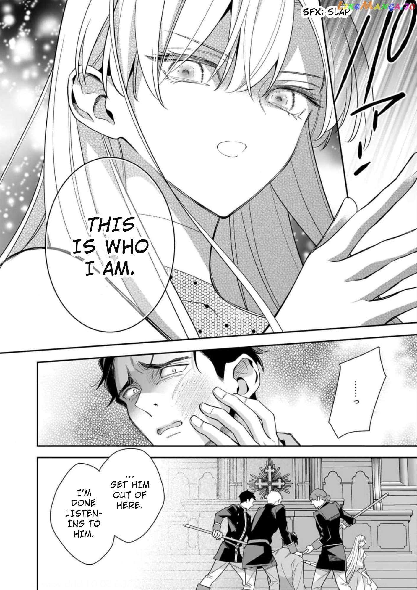 Joou Ophiria yo, Onore no Shi no Nazo wo Toke Chapter 12 - page 28