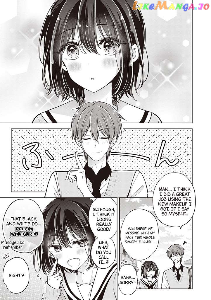 I Turned My Childhood Friend (♂) Into A Girl Chapter 63 - page 1