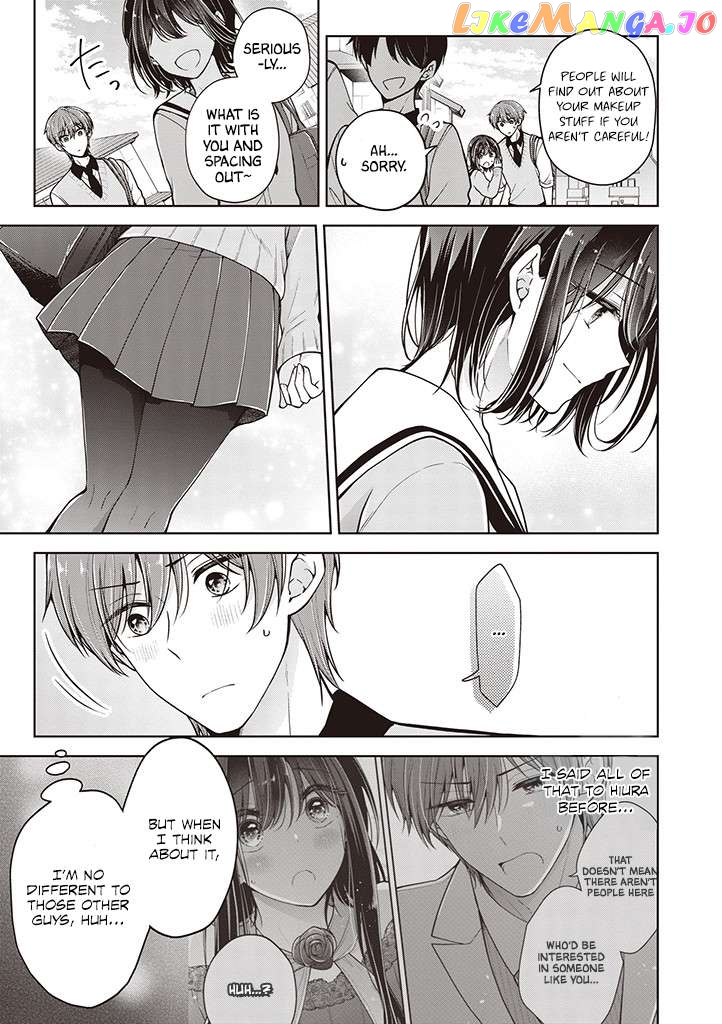 I Turned My Childhood Friend (♂) Into A Girl Chapter 63 - page 3