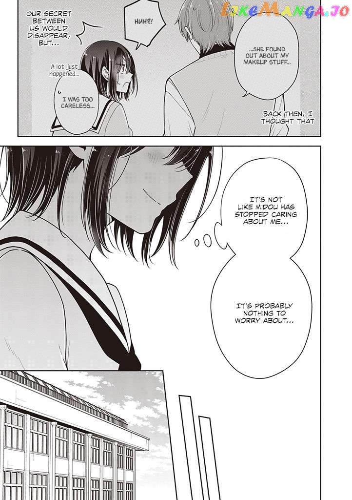 I Turned My Childhood Friend (♂) Into A Girl Chapter 63 - page 5