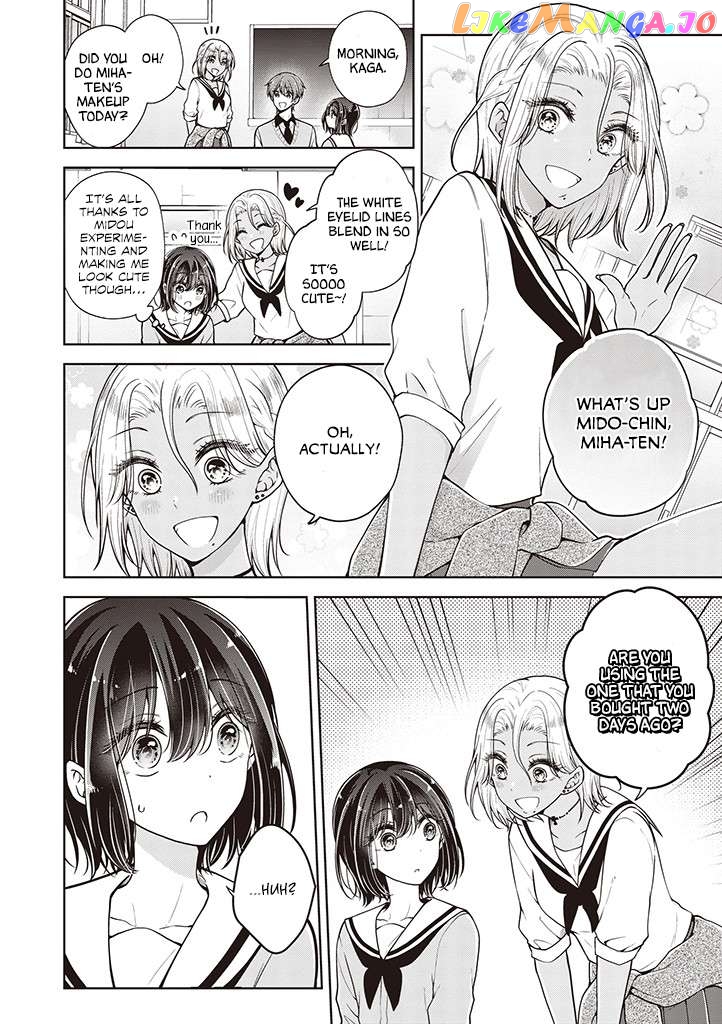 I Turned My Childhood Friend (♂) Into A Girl Chapter 63 - page 6