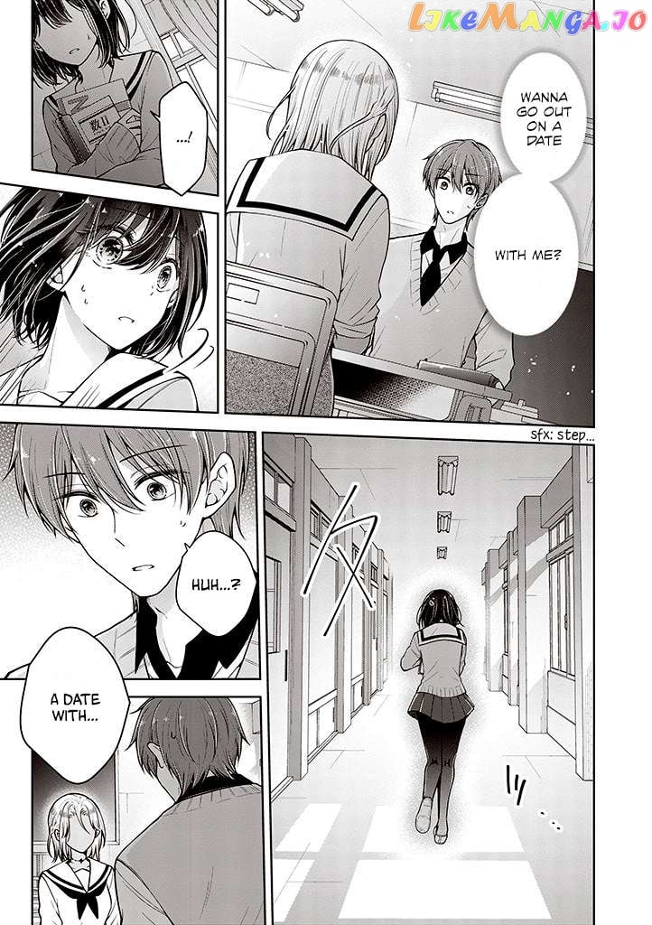 I Turned My Childhood Friend (♂) Into A Girl Chapter 64 - page 1