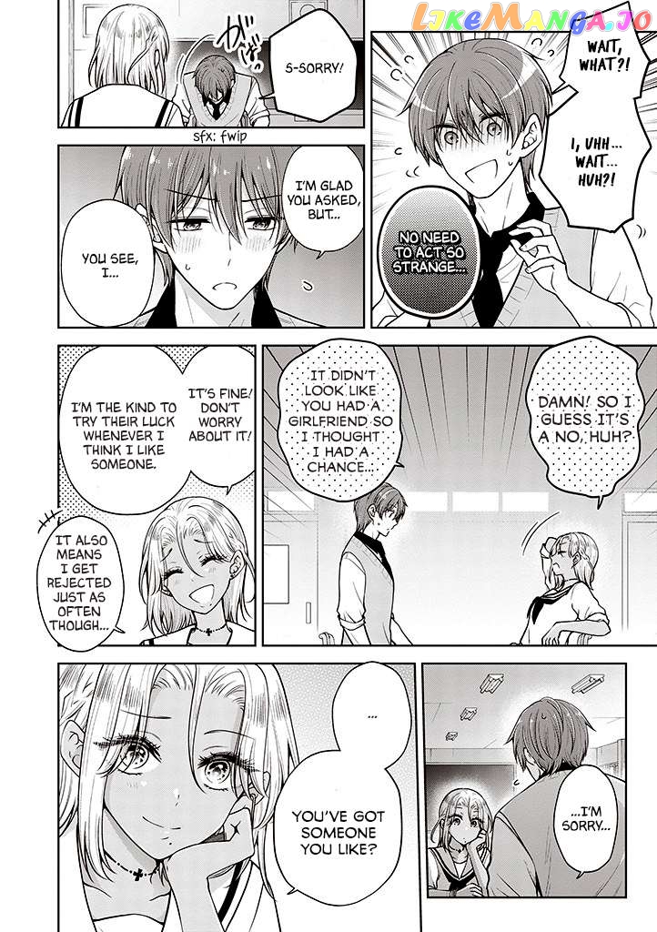 I Turned My Childhood Friend (♂) Into A Girl Chapter 64 - page 2