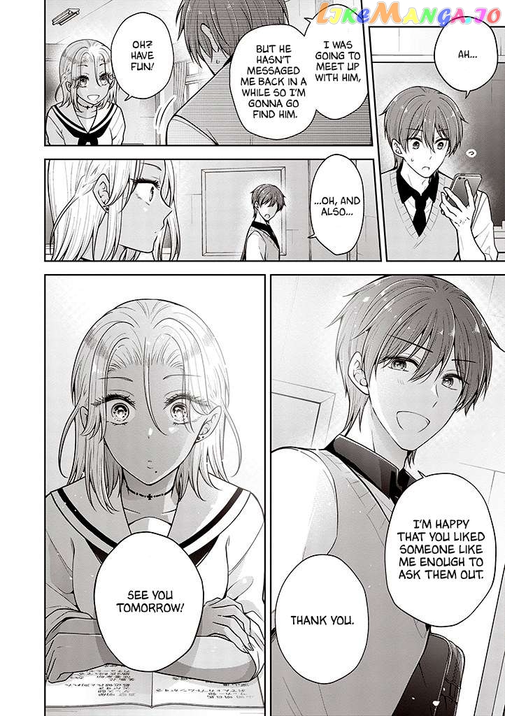 I Turned My Childhood Friend (♂) Into A Girl Chapter 64 - page 12