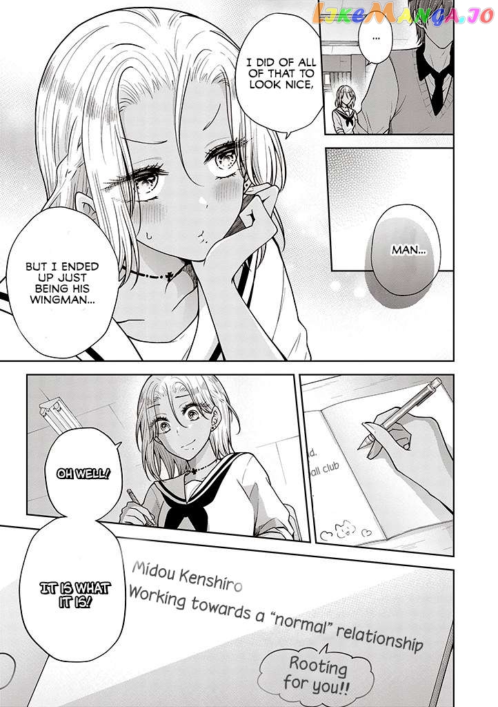 I Turned My Childhood Friend (♂) Into A Girl Chapter 64 - page 13