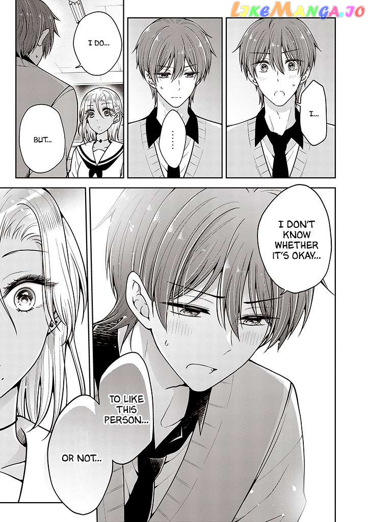 I Turned My Childhood Friend (♂) Into A Girl Chapter 64 - page 3