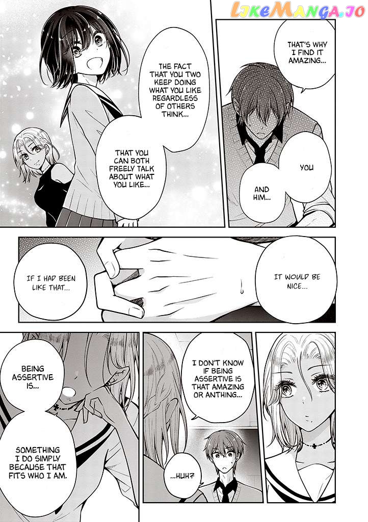 I Turned My Childhood Friend (♂) Into A Girl Chapter 64 - page 7