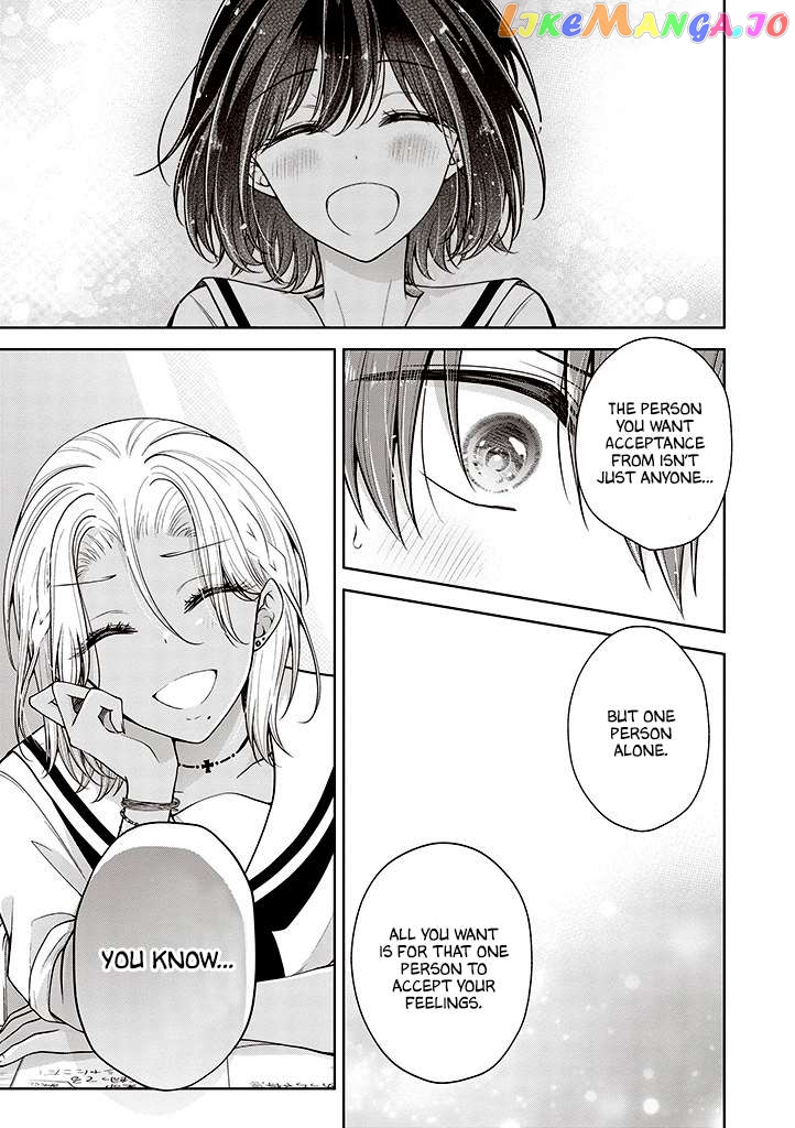 I Turned My Childhood Friend (♂) Into A Girl Chapter 64 - page 9
