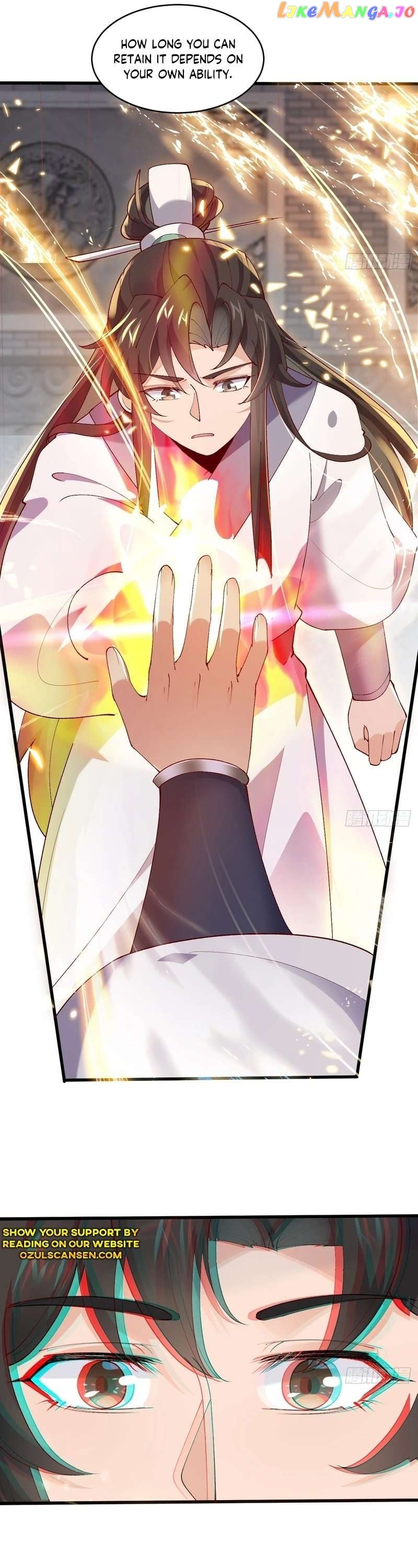 Young Master, Please don’t show off Chapter 21 - page 4