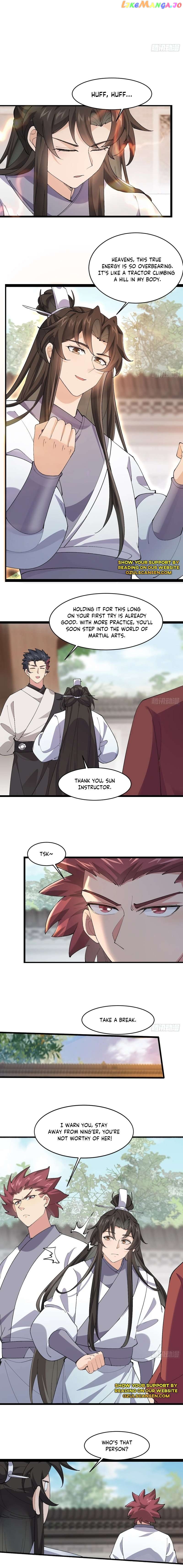 Young Master, Please don’t show off Chapter 21 - page 6