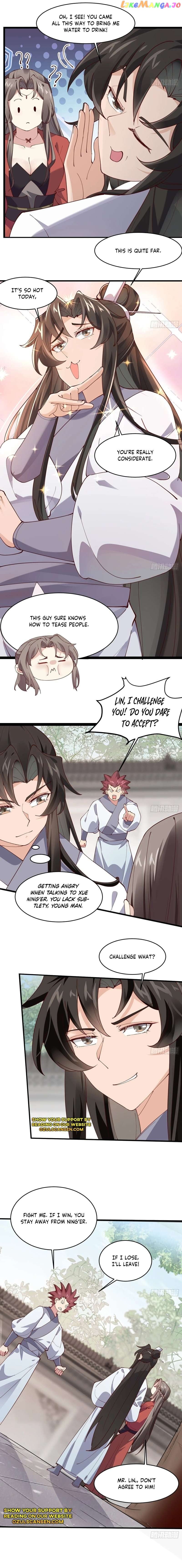 Young Master, Please don’t show off Chapter 21 - page 8