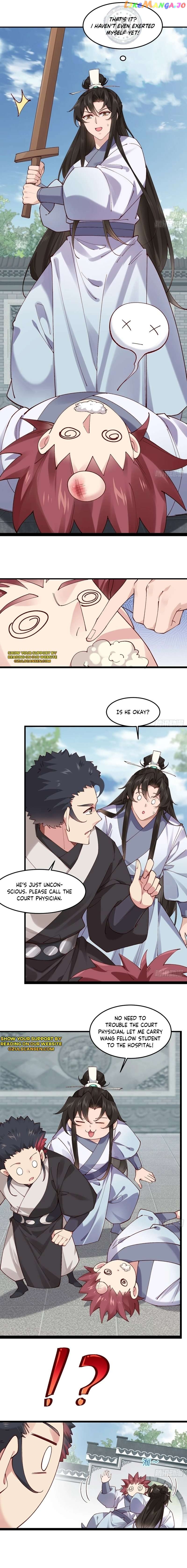 Young Master, Please don’t show off Chapter 22 - page 2