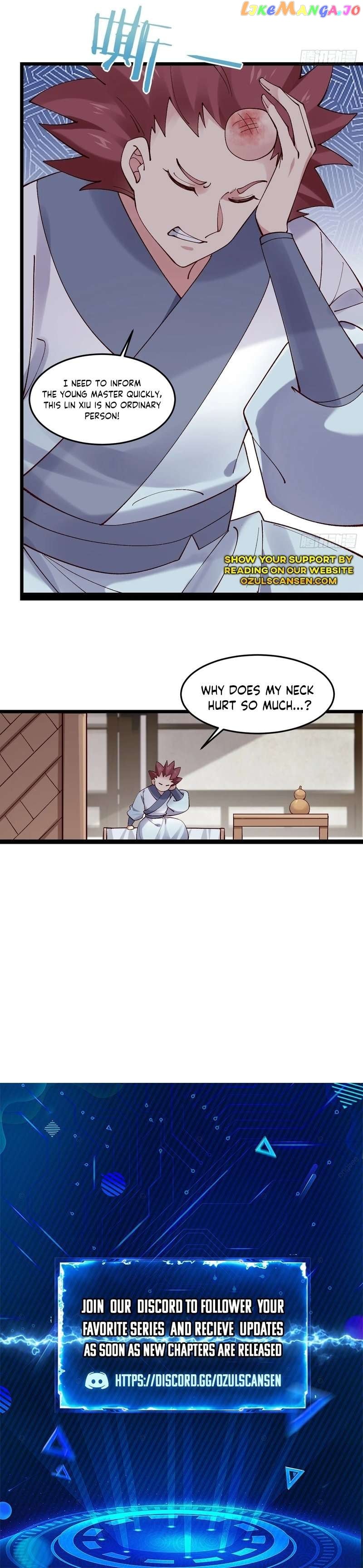 Young Master, Please don’t show off Chapter 22 - page 9