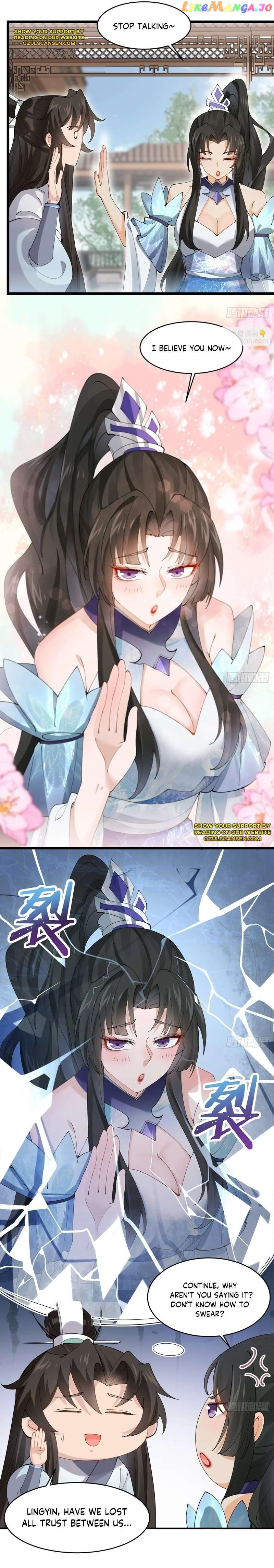 Young Master, Please don’t show off Chapter 23 - page 3