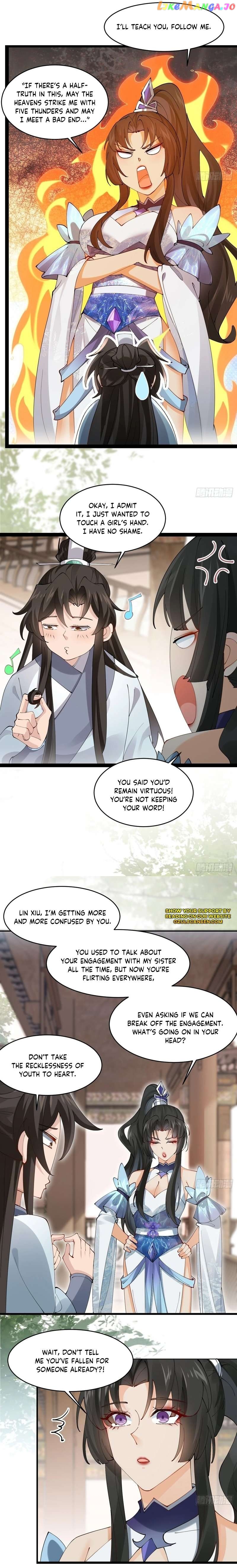 Young Master, Please don’t show off Chapter 23 - page 4